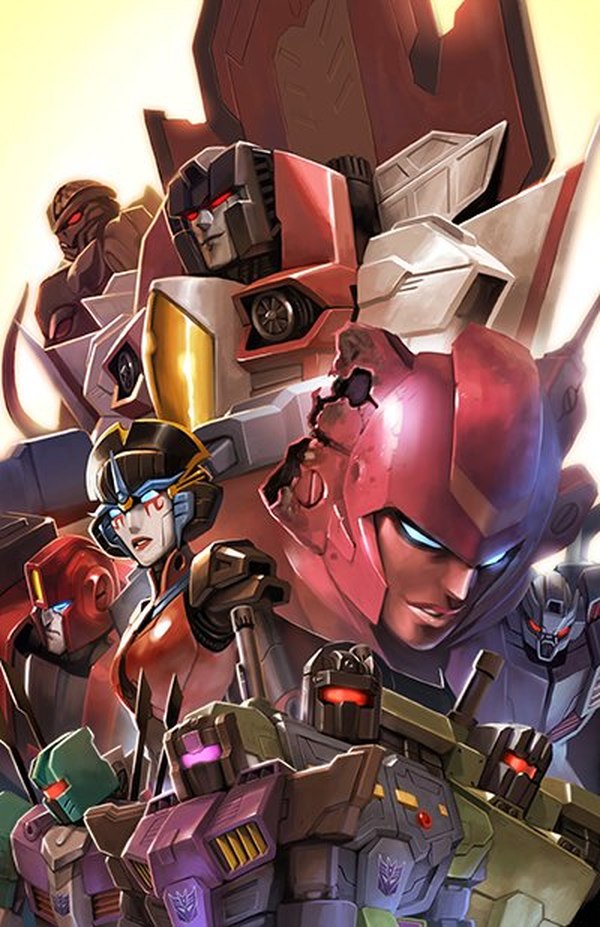 BotCon 2016   Transformers Till All Are One And More Posters By Sara Pitre Durocher  (3 of 4)